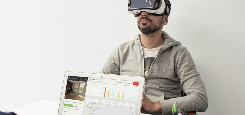 Barcelona Sonia Prise Therapy Virtual Reality